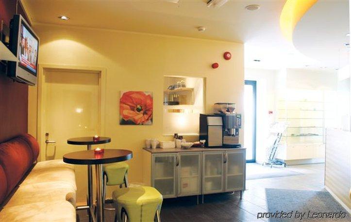 Thon Hotel Sandviken Brygge Bergen Interior photo