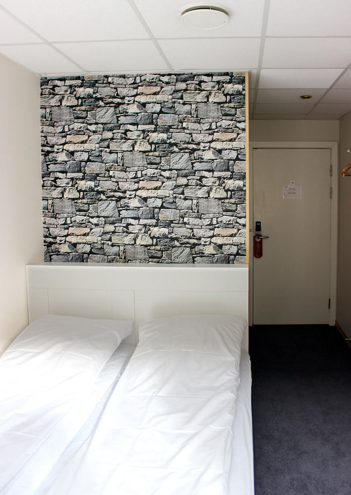 Thon Hotel Sandviken Brygge Bergen Exterior photo