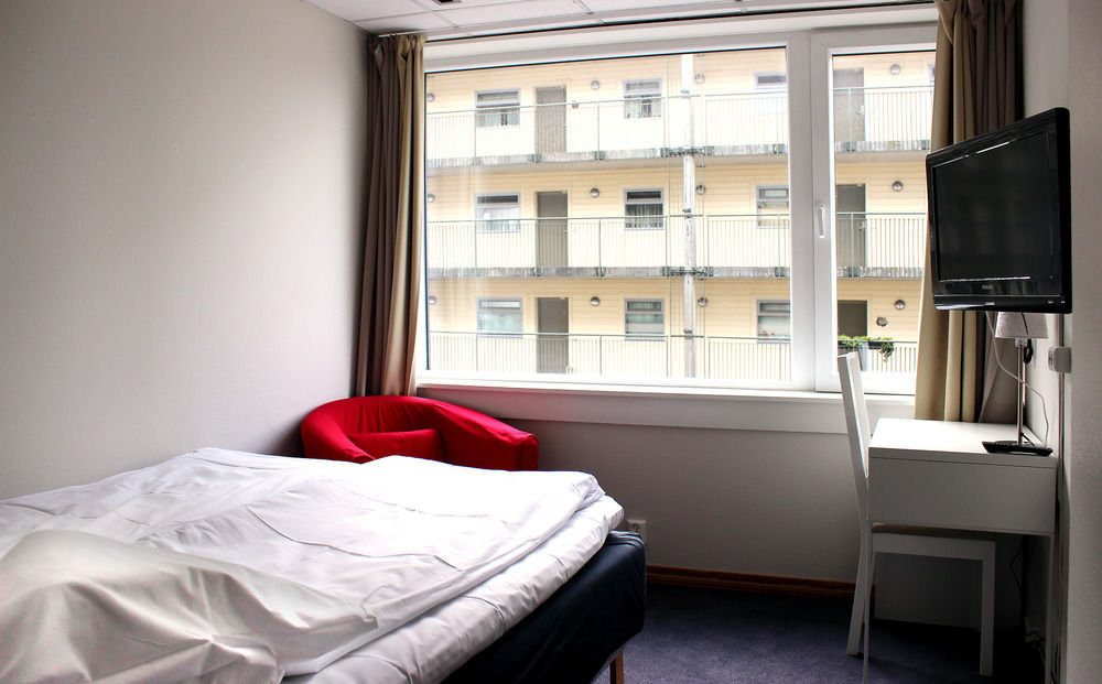 Thon Hotel Sandviken Brygge Bergen Exterior photo
