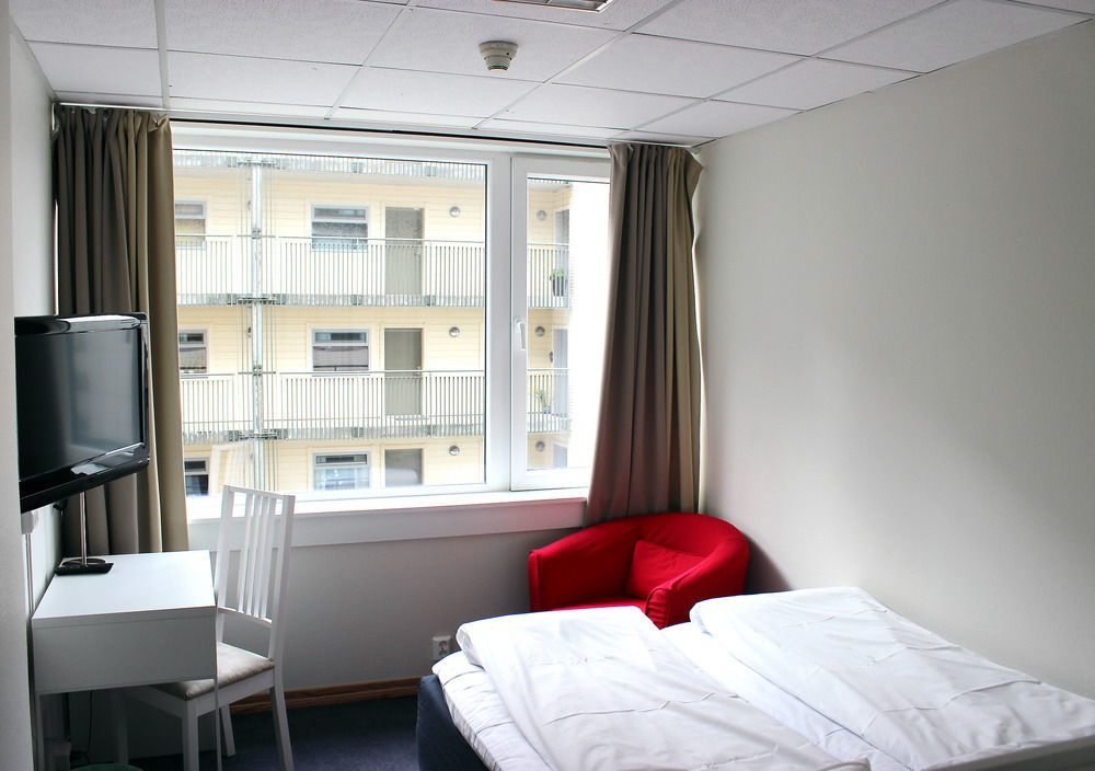 Thon Hotel Sandviken Brygge Bergen Exterior photo
