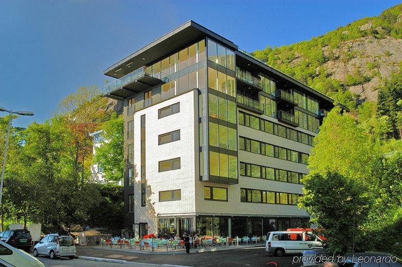 Thon Hotel Sandviken Brygge Bergen Exterior photo
