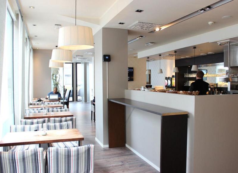Thon Hotel Sandviken Brygge Bergen Exterior photo