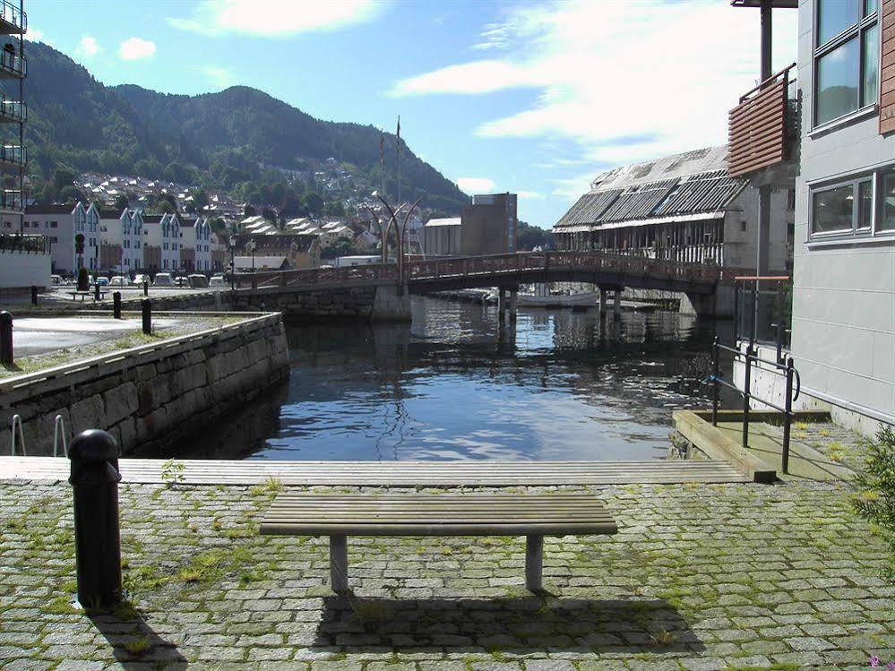Thon Hotel Sandviken Brygge Bergen Exterior photo
